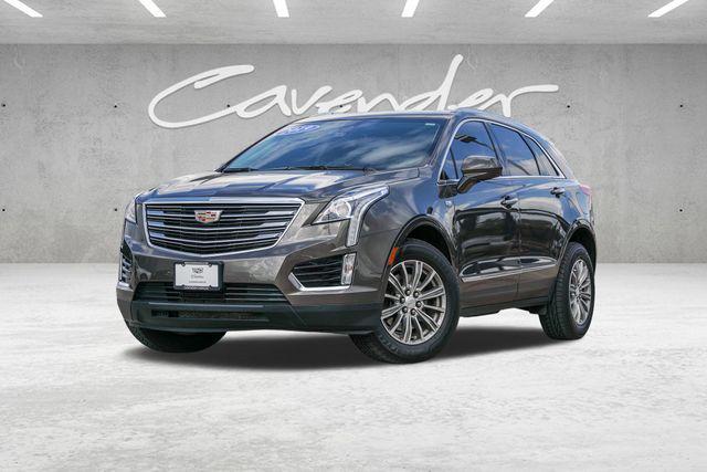 used 2019 Cadillac XT5 car, priced at $24,896