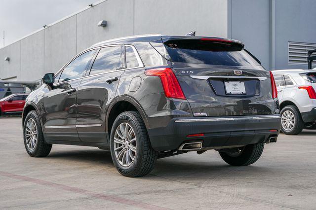 used 2019 Cadillac XT5 car, priced at $24,896