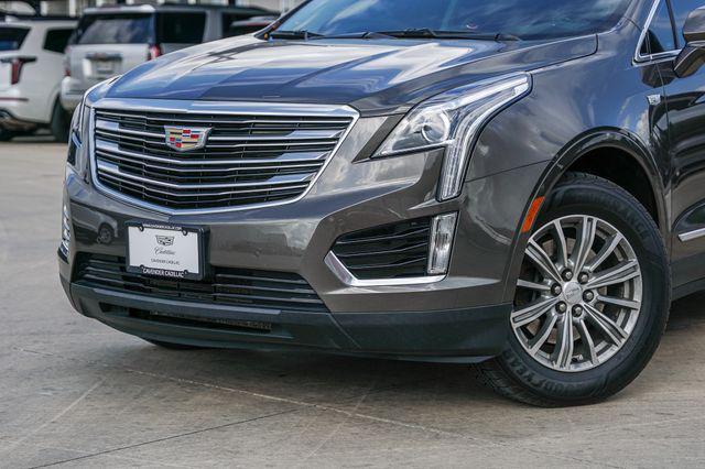 used 2019 Cadillac XT5 car, priced at $24,896