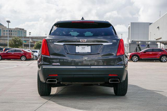 used 2019 Cadillac XT5 car, priced at $24,896