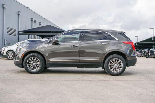 used 2019 Cadillac XT5 car, priced at $24,896