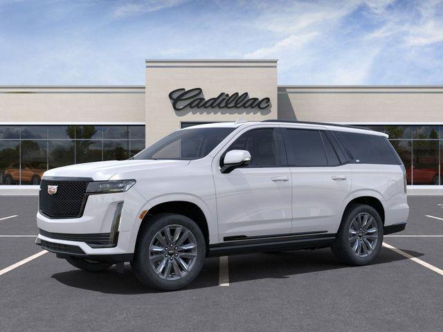 new 2024 Cadillac Escalade car, priced at $108,265