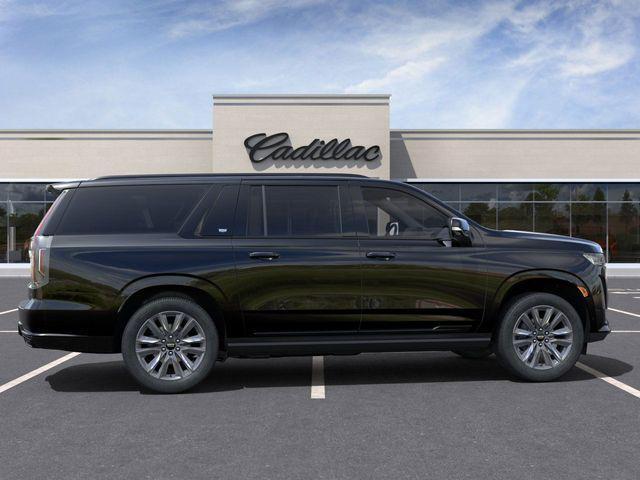 new 2024 Cadillac Escalade ESV car, priced at $107,490