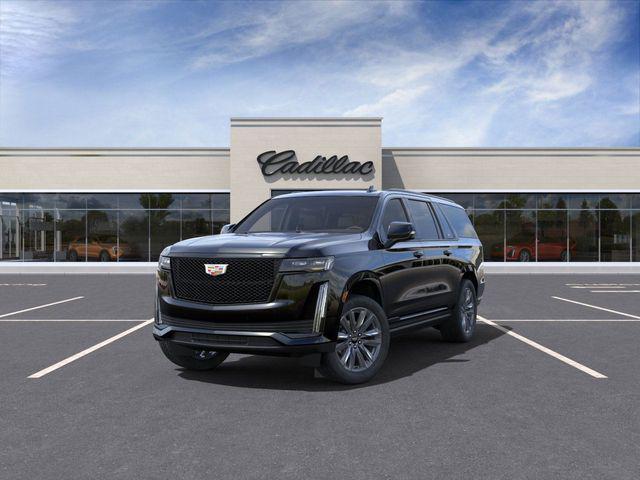 new 2024 Cadillac Escalade ESV car, priced at $107,490