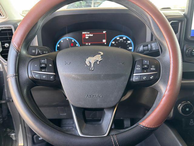 used 2023 Ford Bronco Sport car, priced at $26,158