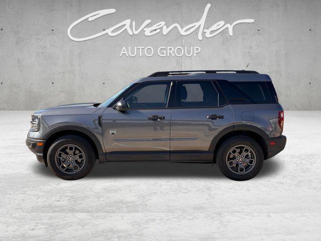 used 2023 Ford Bronco Sport car, priced at $26,158