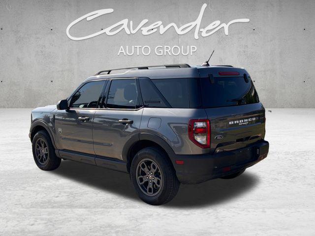used 2023 Ford Bronco Sport car, priced at $26,158