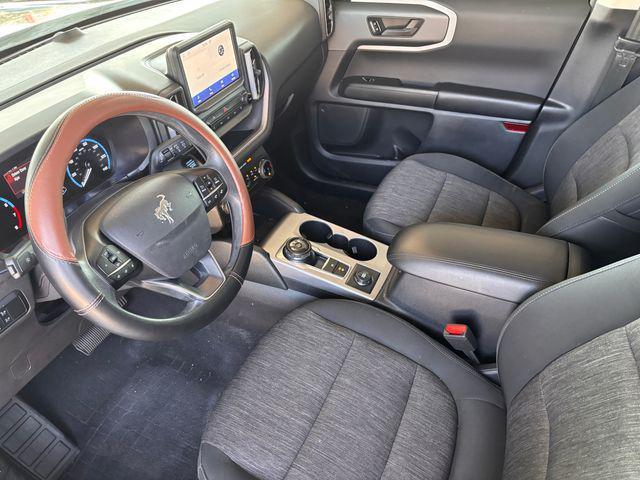 used 2023 Ford Bronco Sport car, priced at $26,158
