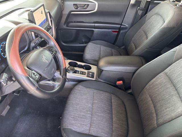 used 2023 Ford Bronco Sport car, priced at $26,158