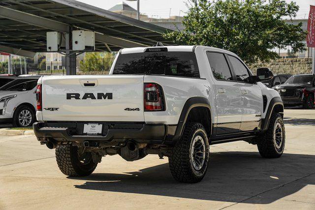 used 2022 Ram 1500 car, priced at $75,602