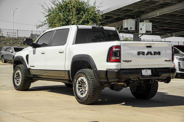 used 2022 Ram 1500 car, priced at $75,602