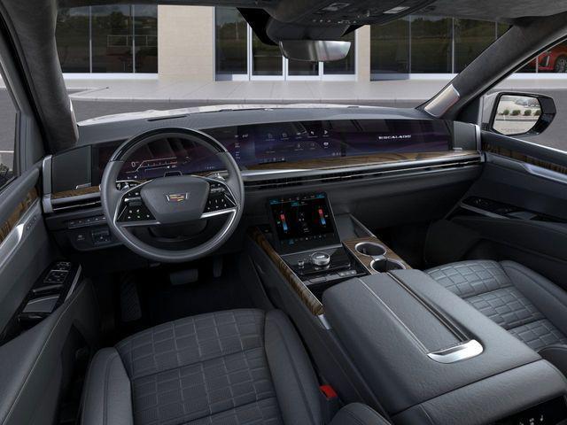 new 2025 Cadillac Escalade car, priced at $128,670