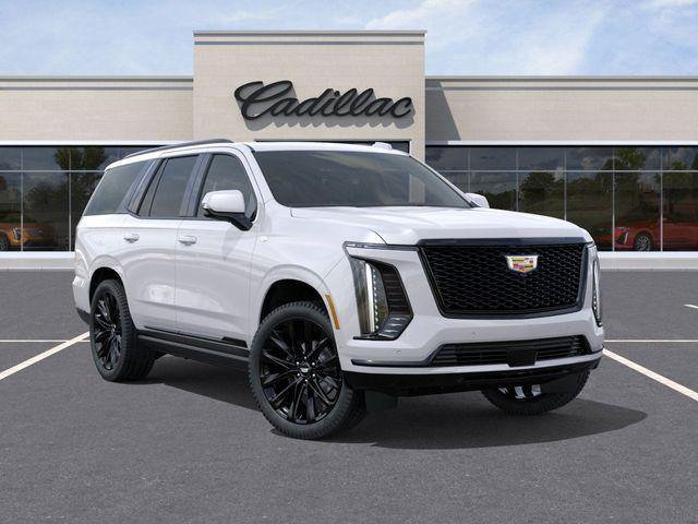 new 2025 Cadillac Escalade car, priced at $128,670