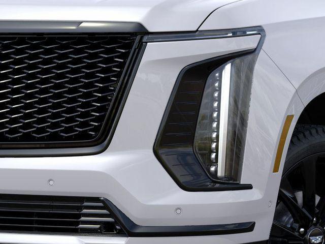 new 2025 Cadillac Escalade car, priced at $128,670
