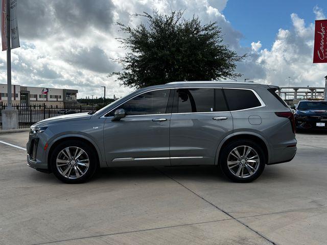 used 2023 Cadillac XT6 car, priced at $34,351
