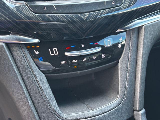 used 2023 Cadillac XT6 car, priced at $34,351