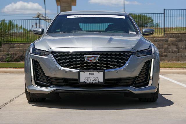 used 2024 Cadillac CT5 car, priced at $35,281