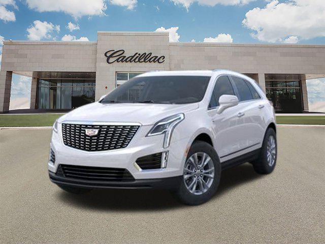 new 2024 Cadillac XT5 car, priced at $44,476