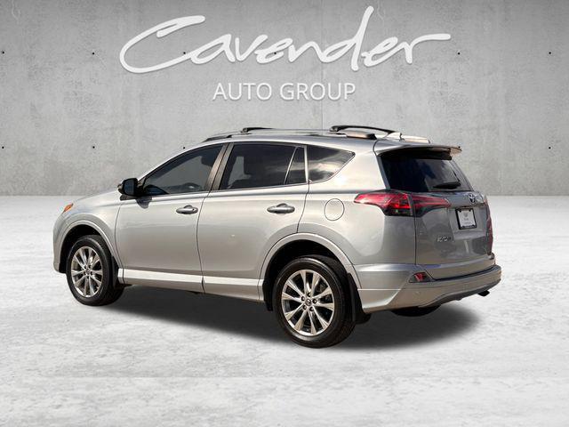 used 2018 Toyota RAV4 car, priced at $21,841