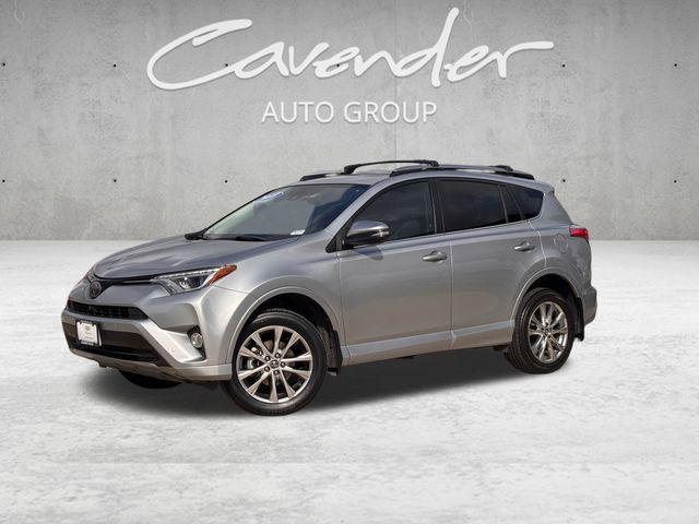 used 2018 Toyota RAV4 car, priced at $21,841