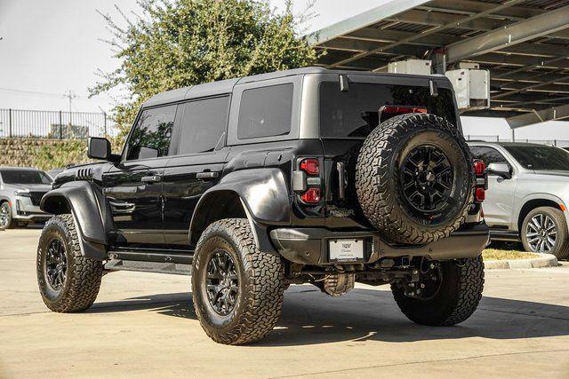 used 2022 Ford Bronco car, priced at $71,630