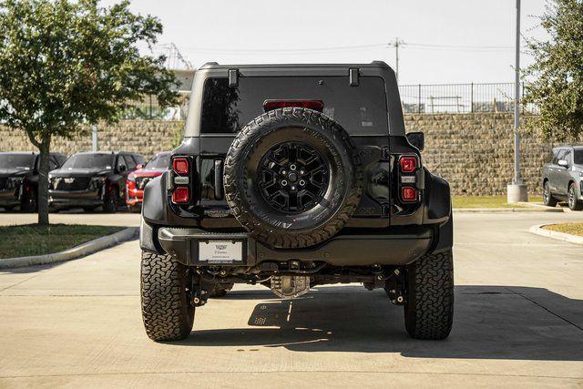 used 2022 Ford Bronco car, priced at $71,630