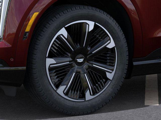 new 2026 Cadillac Escalade IQ car, priced at $151,970