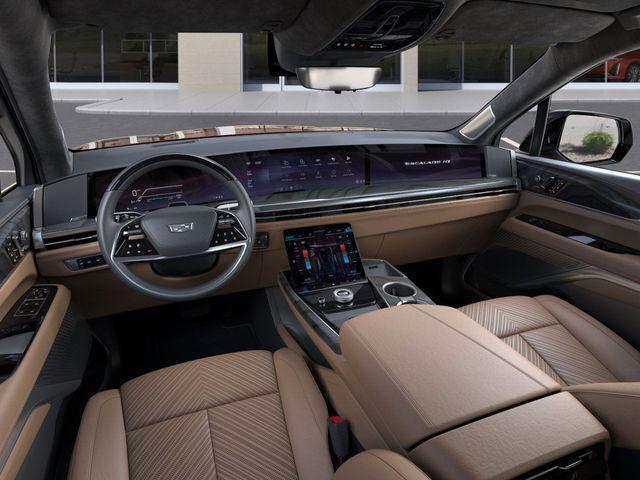 new 2026 Cadillac Escalade IQ car, priced at $151,970
