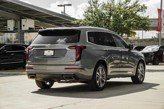 used 2022 Cadillac XT6 car, priced at $39,896