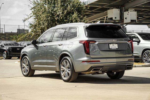 used 2022 Cadillac XT6 car, priced at $39,896