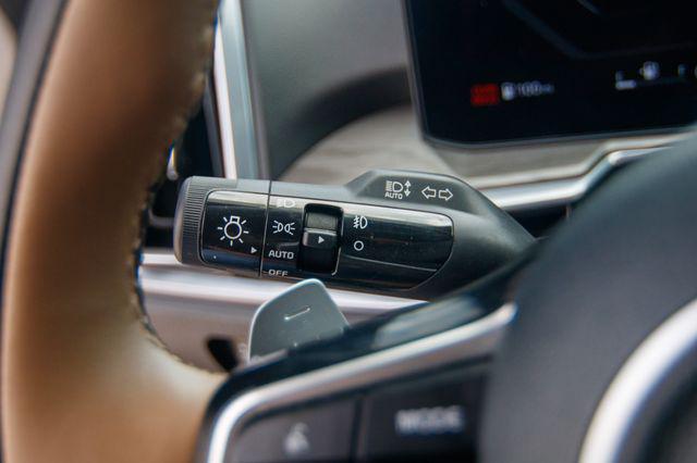 used 2025 Kia Sorento car, priced at $42,015