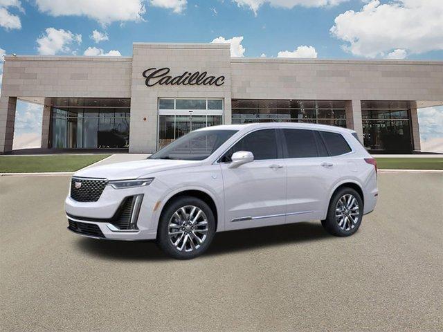 new 2024 Cadillac XT6 car, priced at $63,115