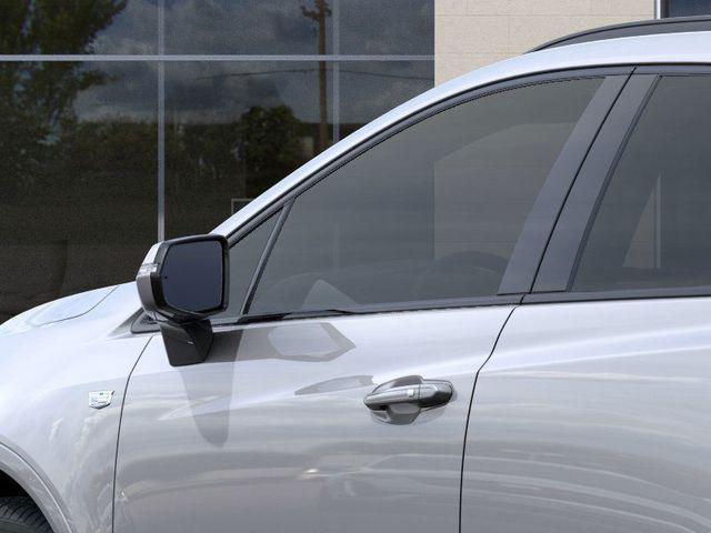 new 2025 Cadillac XT5 car, priced at $63,140