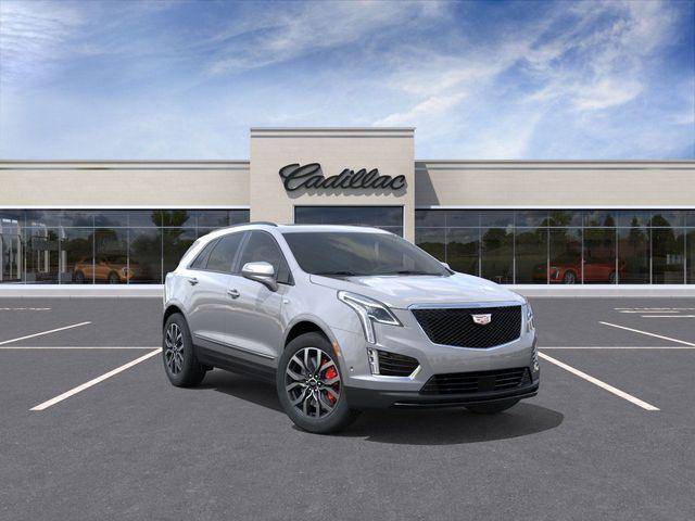 new 2025 Cadillac XT5 car, priced at $63,140