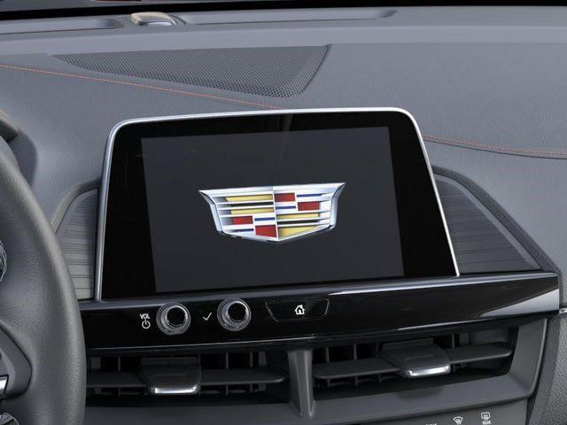 new 2024 Cadillac CT4-V car, priced at $58,874