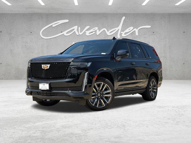 used 2024 Cadillac Escalade car, priced at $94,708
