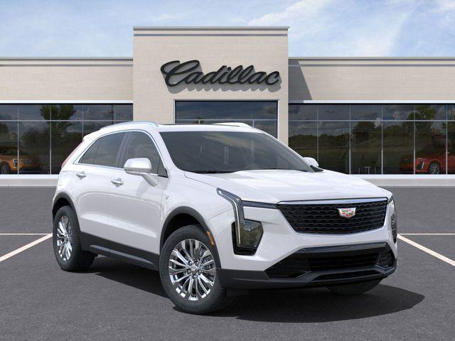 new 2024 Cadillac XT4 car, priced at $40,974