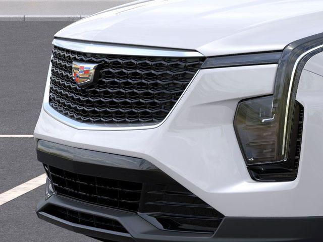 new 2024 Cadillac XT4 car, priced at $40,974