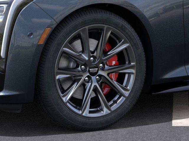 new 2026 Cadillac CT5-V car, priced at $67,710