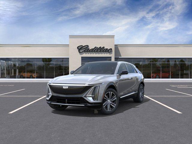 new 2025 Cadillac LYRIQ car, priced at $63,590