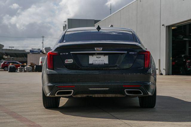 used 2021 Cadillac CT5 car, priced at $32,277