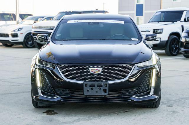 used 2021 Cadillac CT5 car, priced at $30,976