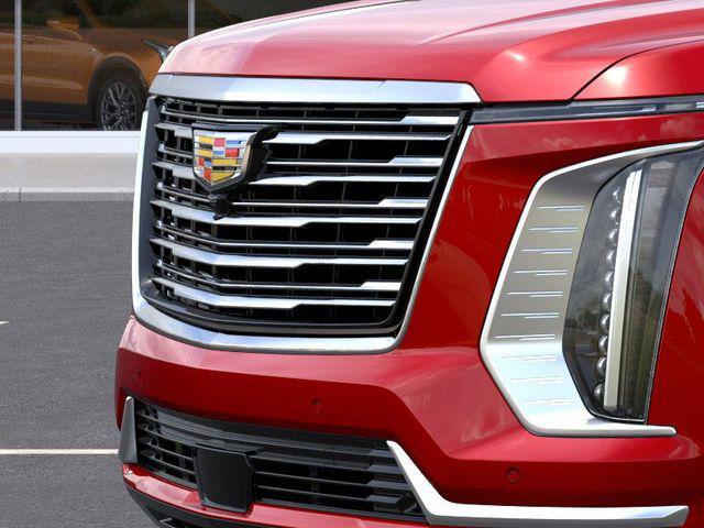 new 2025 Cadillac Escalade car, priced at $124,920