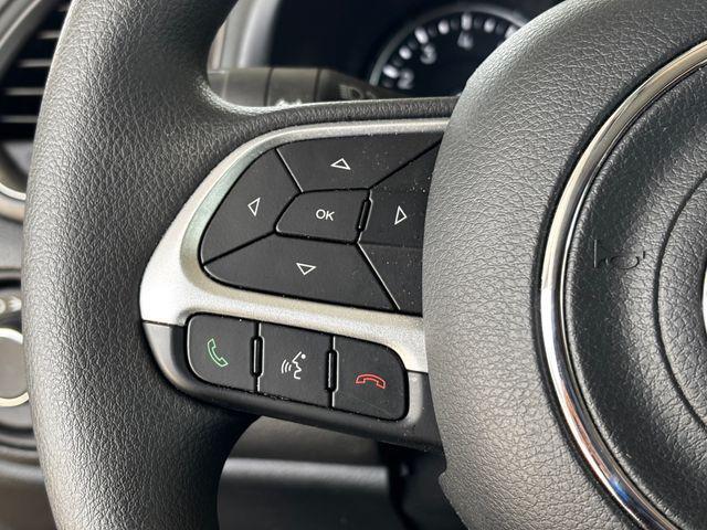 used 2023 Jeep Renegade car, priced at $21,057