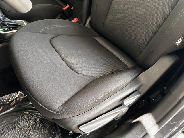 used 2023 Jeep Renegade car, priced at $21,057