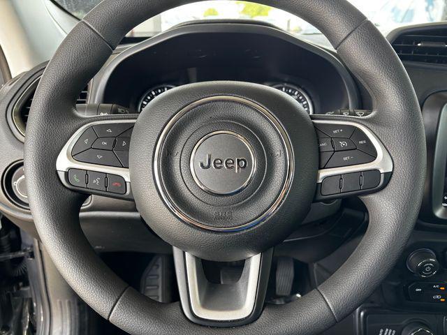 used 2023 Jeep Renegade car, priced at $21,057