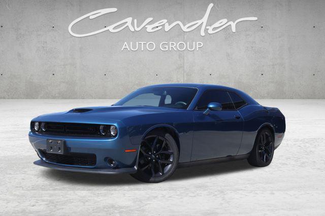 used 2020 Dodge Challenger car, priced at $31,369