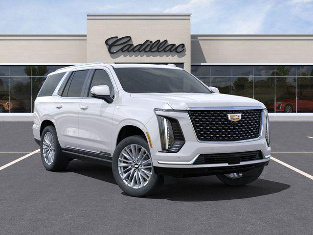 new 2025 Cadillac Escalade car, priced at $109,945