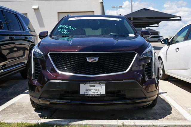 used 2020 Cadillac XT4 car, priced at $25,914