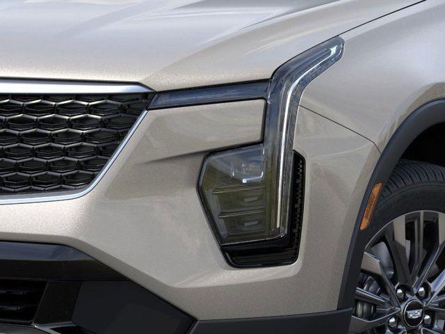 new 2025 Cadillac XT4 car, priced at $44,365